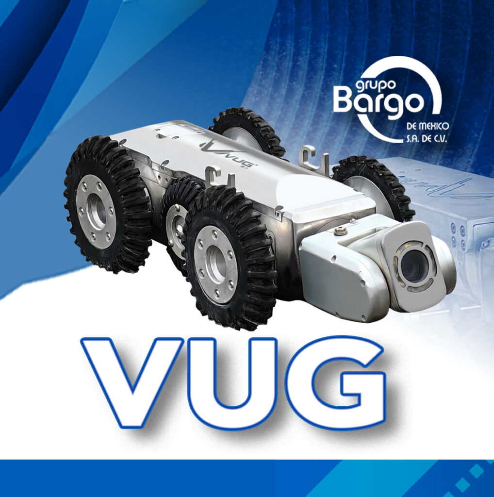 VUG Robot de video inspección