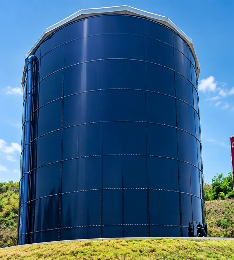 Tanque de almacenamiento de agua potable de 4,633 m³ en Tonalá