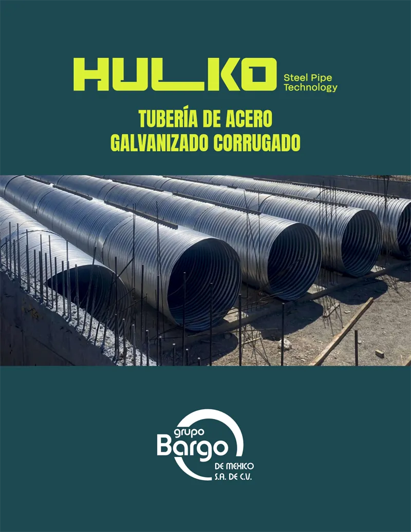 Portada del documento: HULKO