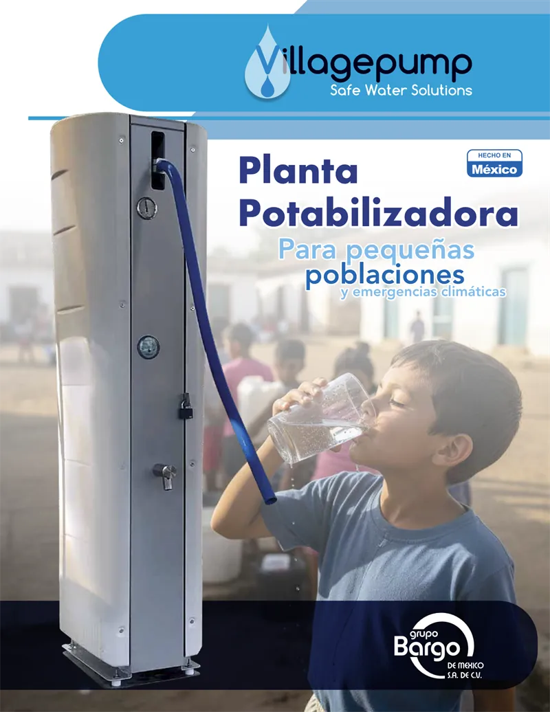 Portada del documento: Villagepump