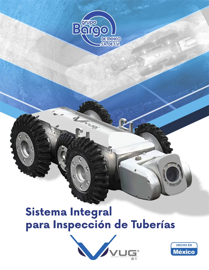Portada del documento: VUG