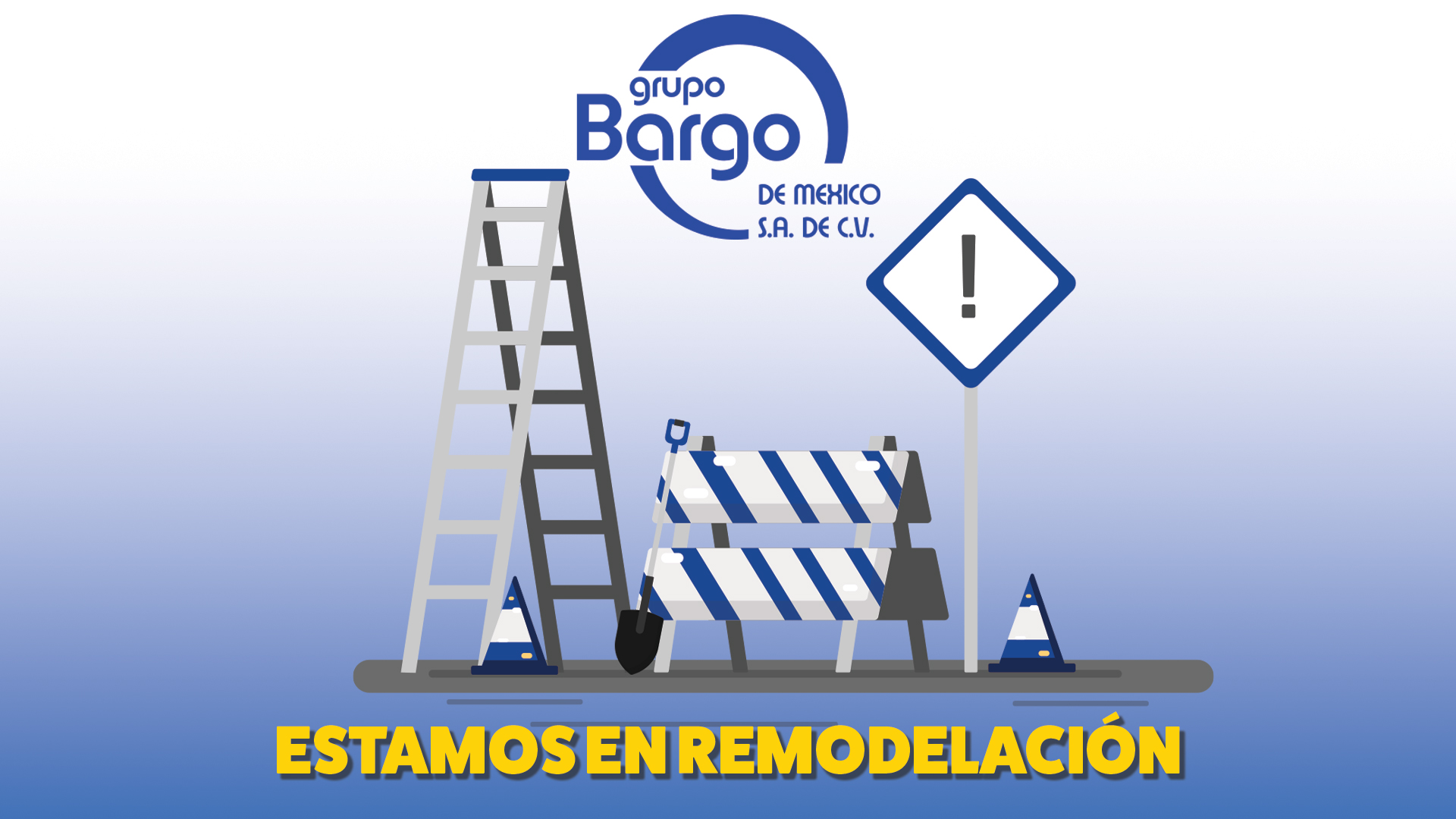 Sitio en remodelación