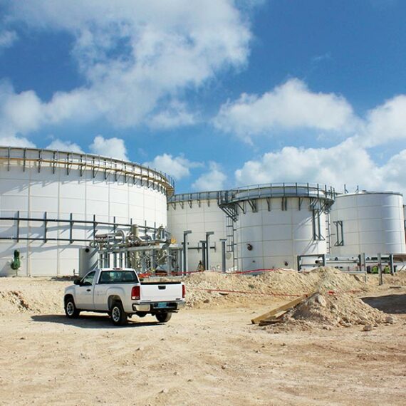 Tanques De Almacenamiento Para Aguas Residuales Grupo Bargo